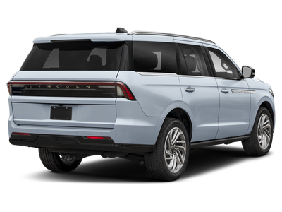 2026 Lincoln Navigator Premiere