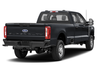 2027 Ford F-350 Platinum DRW