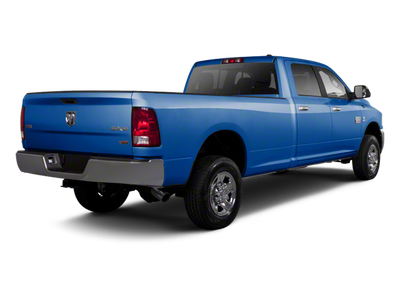 2011 RAM 2500 Big Horn