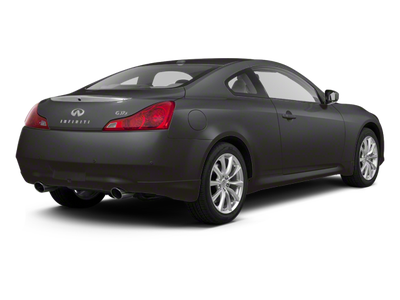 2011 INFINITI G37 X