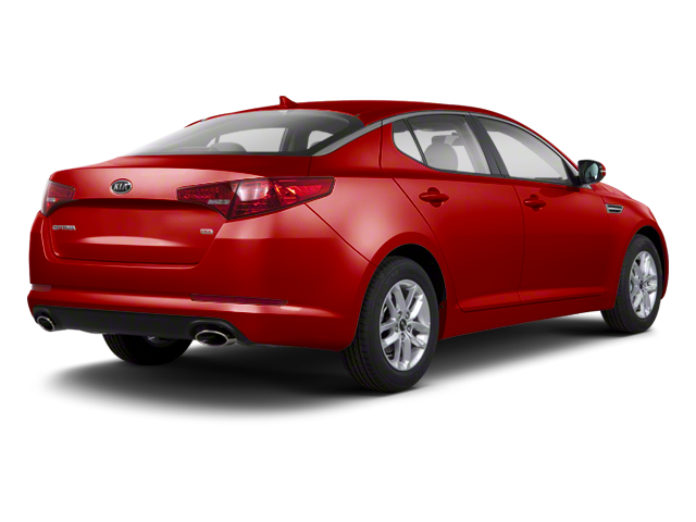 2011 Kia Optima EX Turbo