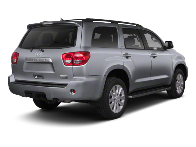 2011 Toyota Sequoia SR5 5.7L V8