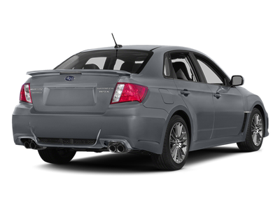 2014 Subaru Impreza WRX Limited