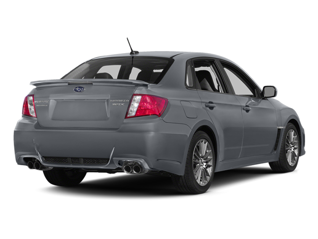 2014 Subaru Impreza WRX Limited