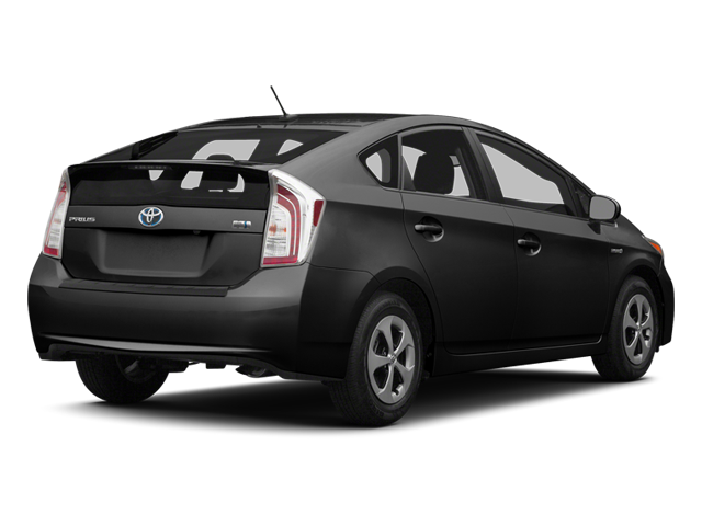 2014 Toyota Prius Four