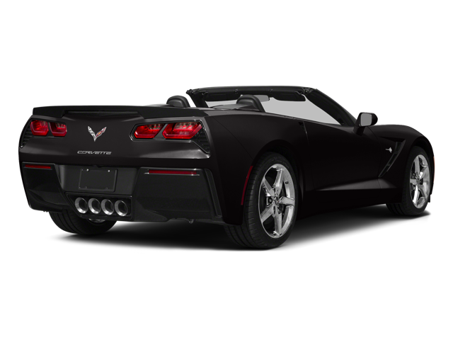 2016 Chevrolet Corvette 3LT