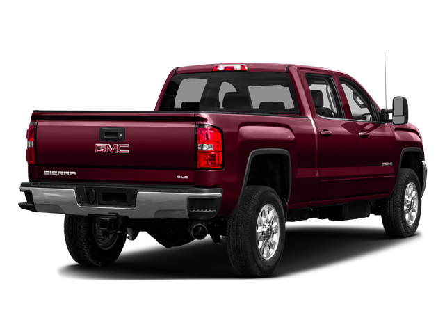 2016 GMC Sierra 2500HD SLE