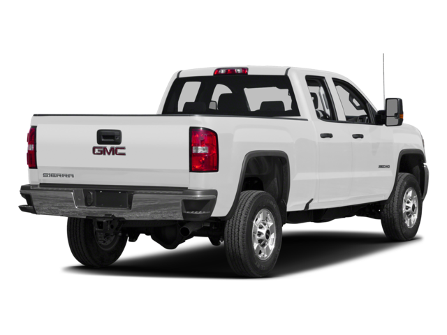 2016 GMC Sierra 2500HD Base