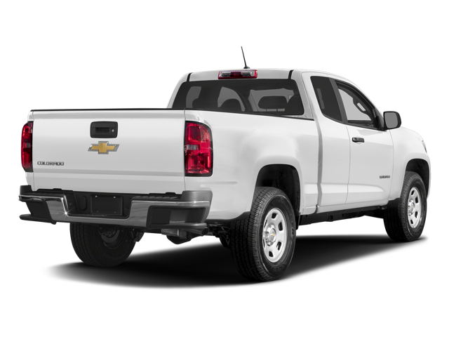 2018 Chevrolet Colorado Work Truck