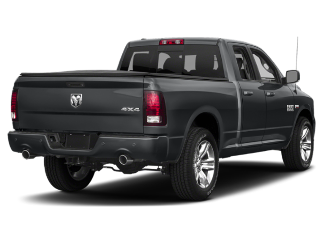2018 RAM 1500 Night