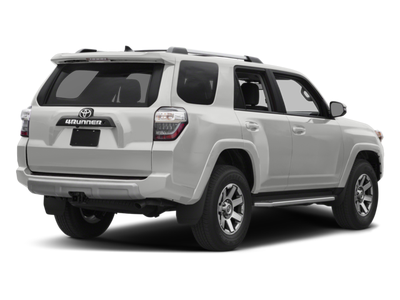 2018 Toyota 4Runner TRD Off-Road