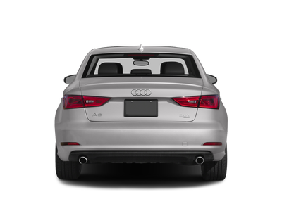 2015 Audi A3 Sedan 2.0T Premium Plus