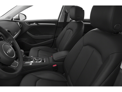 2015 Audi A3 Sedan 2.0T Premium Plus