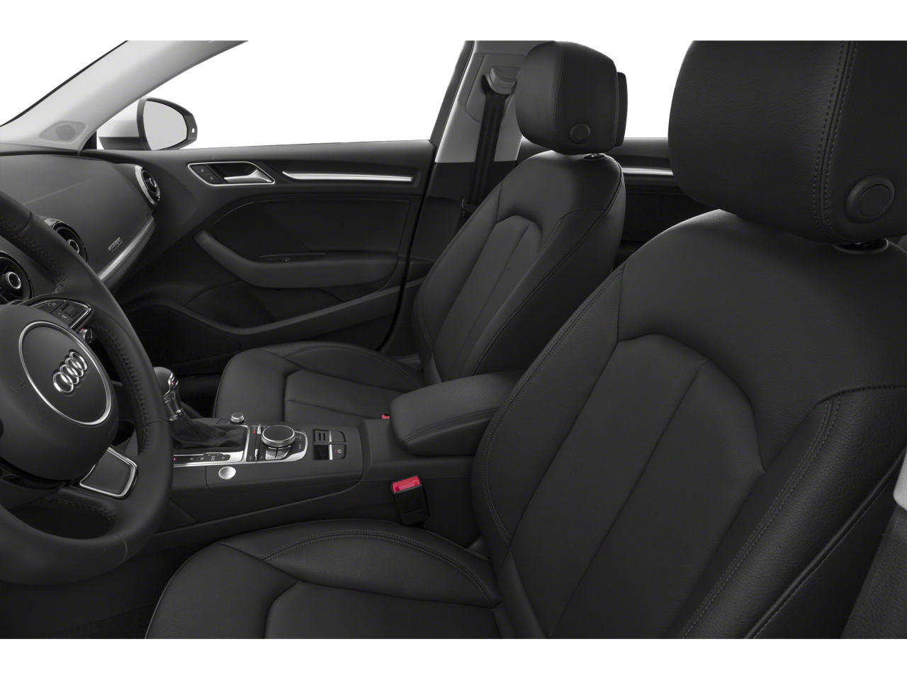 2015 Audi A3 Sedan 2.0T Premium Plus