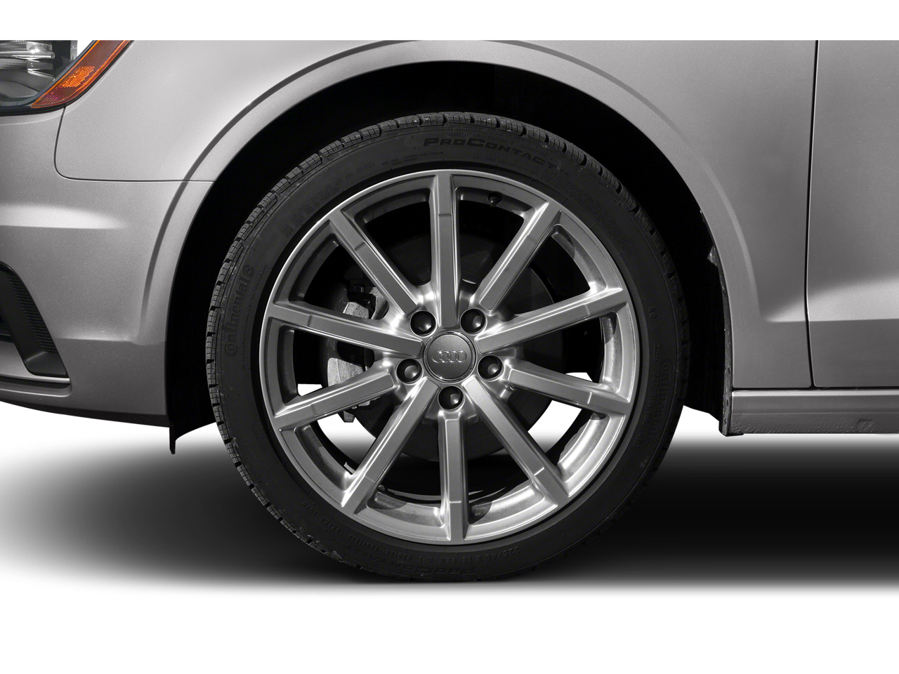 2015 Audi A3 Sedan 2.0T Premium Plus