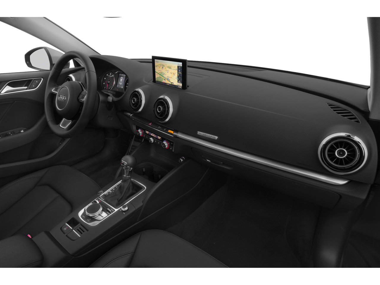 2015 Audi A3 Sedan 2.0T Premium Plus