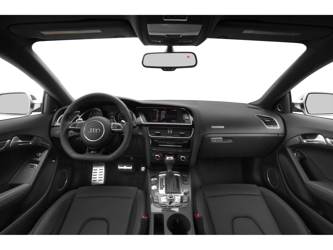 2015 Audi RS 5 4.2 quattro