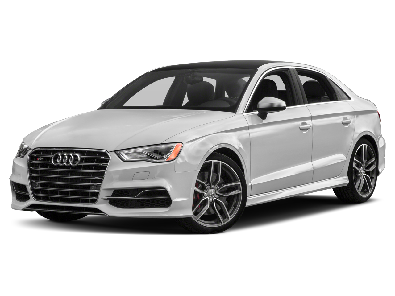 2015 Audi S3 quattro