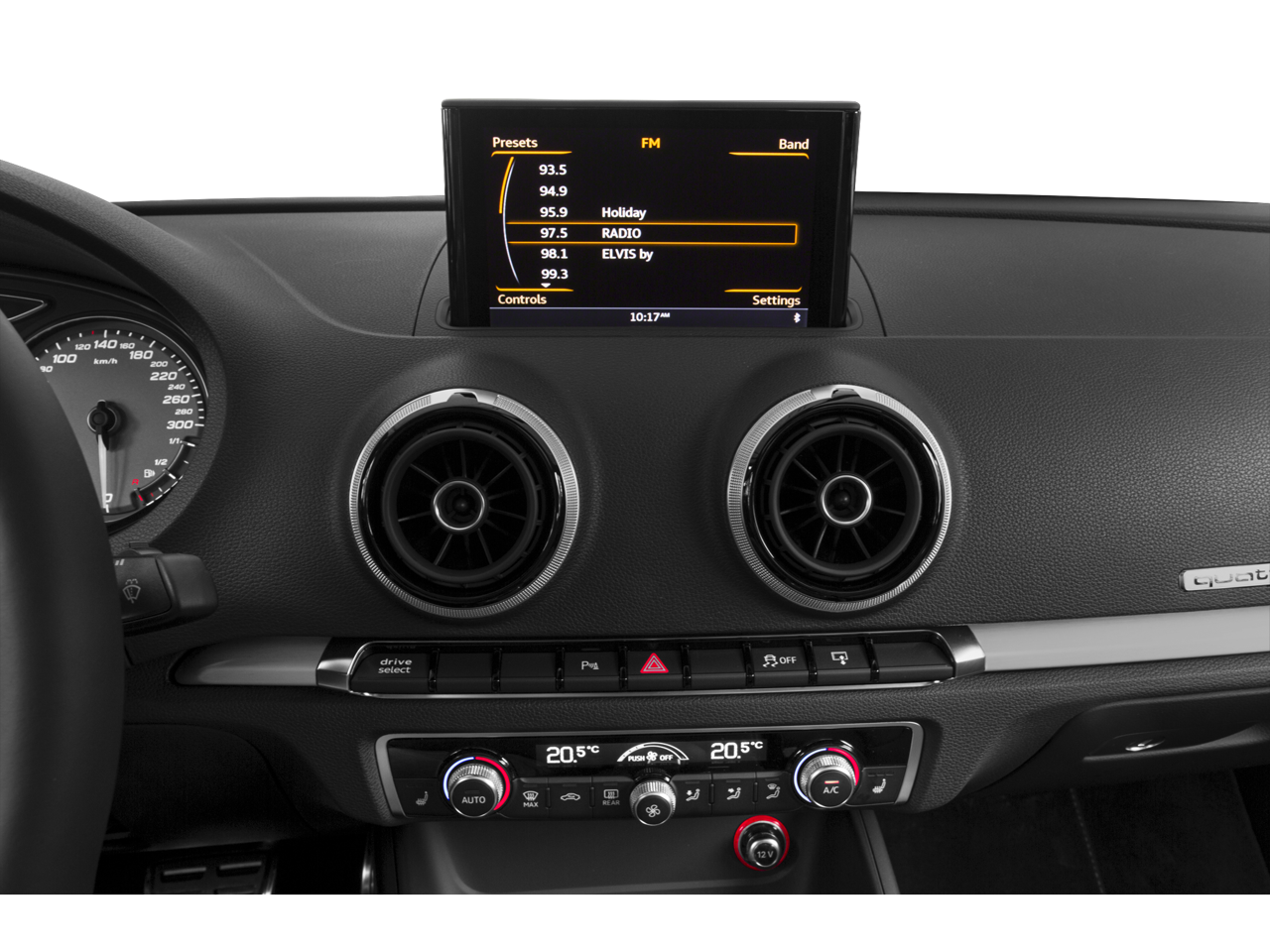 2015 Audi S3 quattro