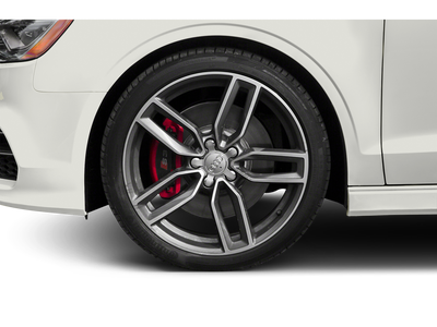 2015 Audi S3 quattro