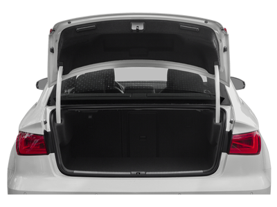 2015 Audi S3 quattro