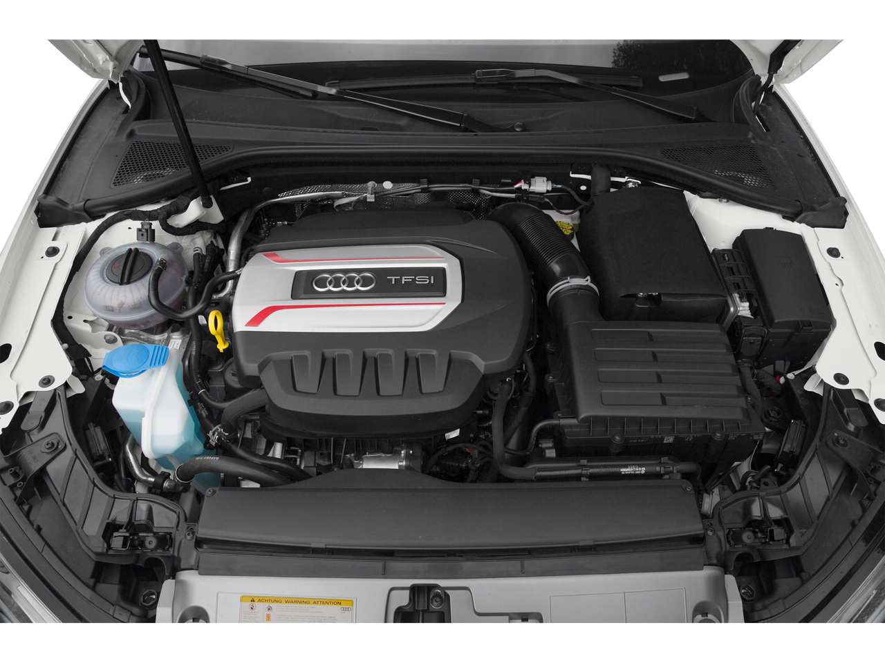 2015 Audi S3 quattro