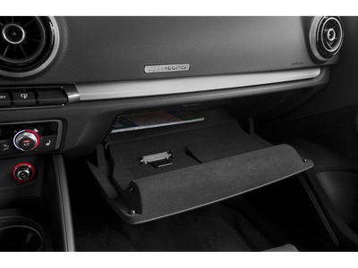 2015 Audi S3 quattro