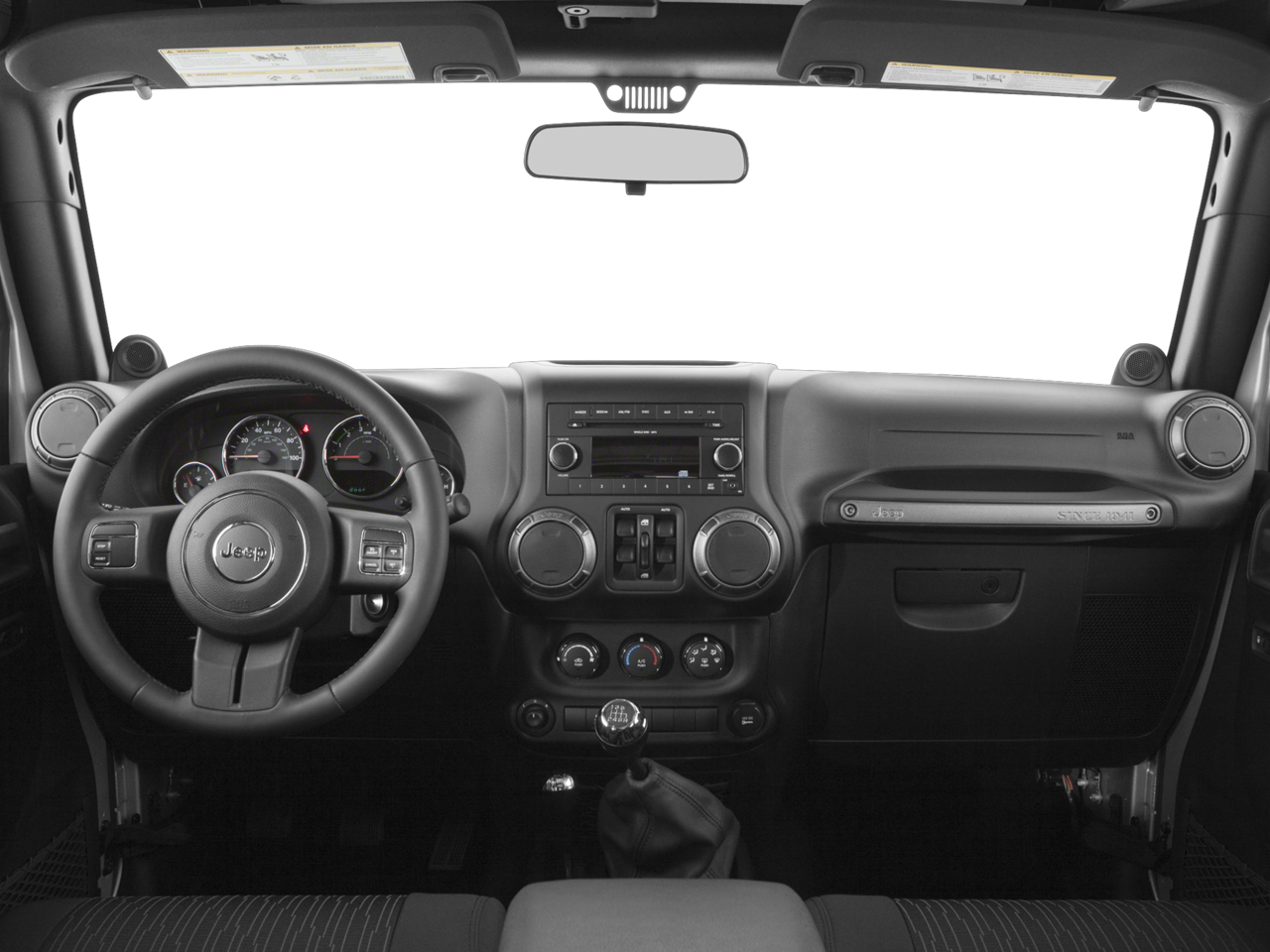 2015 Jeep Wrangler Unlimited Unlimited Sahara
