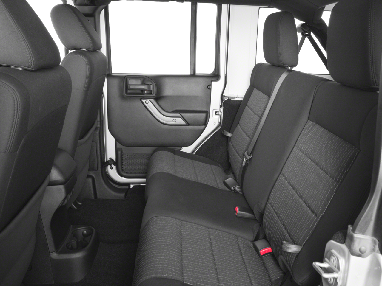 2015 Jeep Wrangler Unlimited Unlimited Sahara