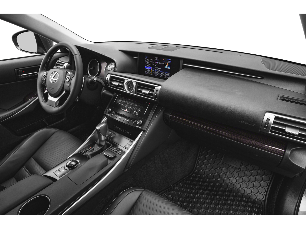 2015 Lexus IS 250