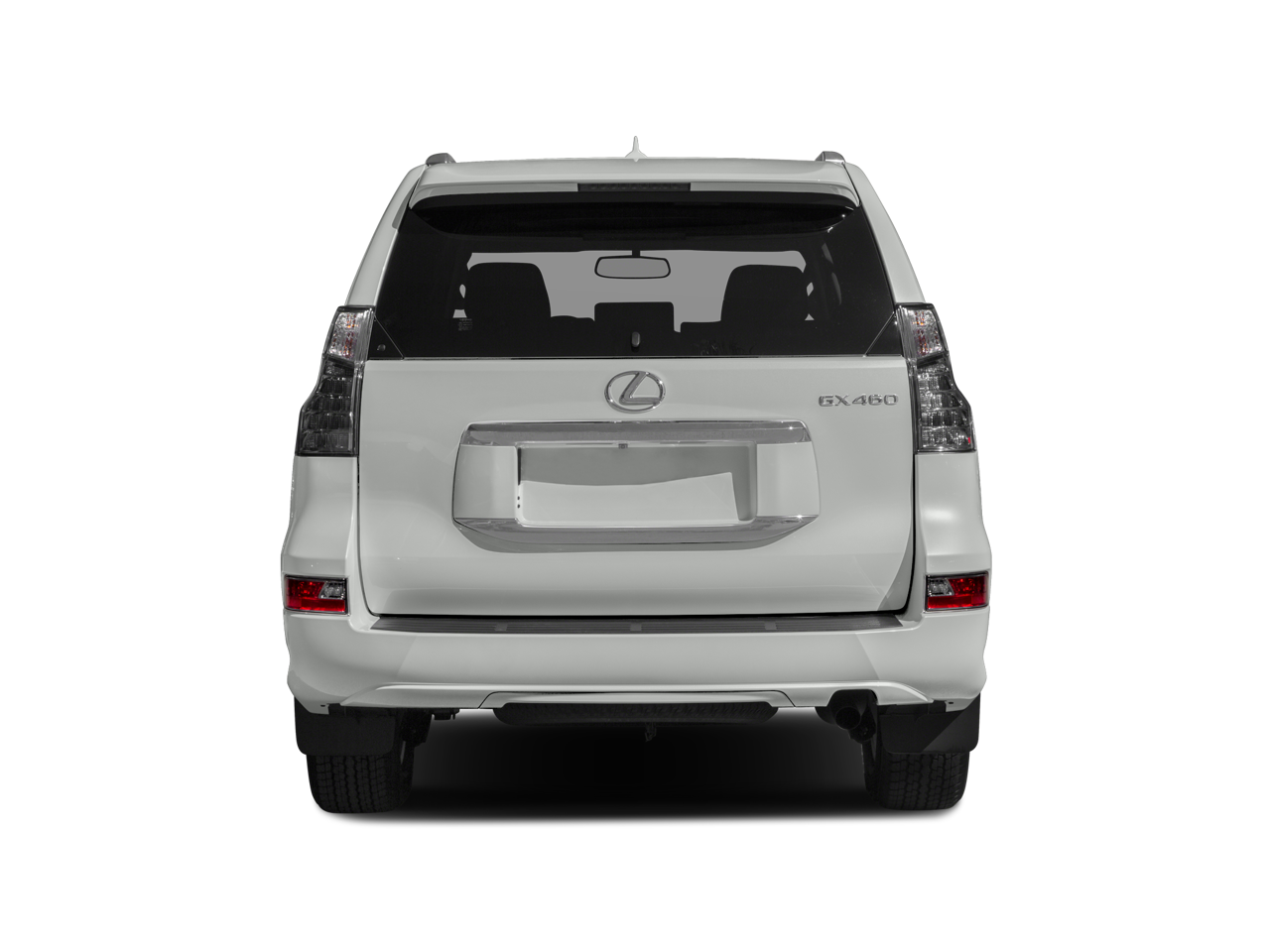 2015 Lexus GX 460
