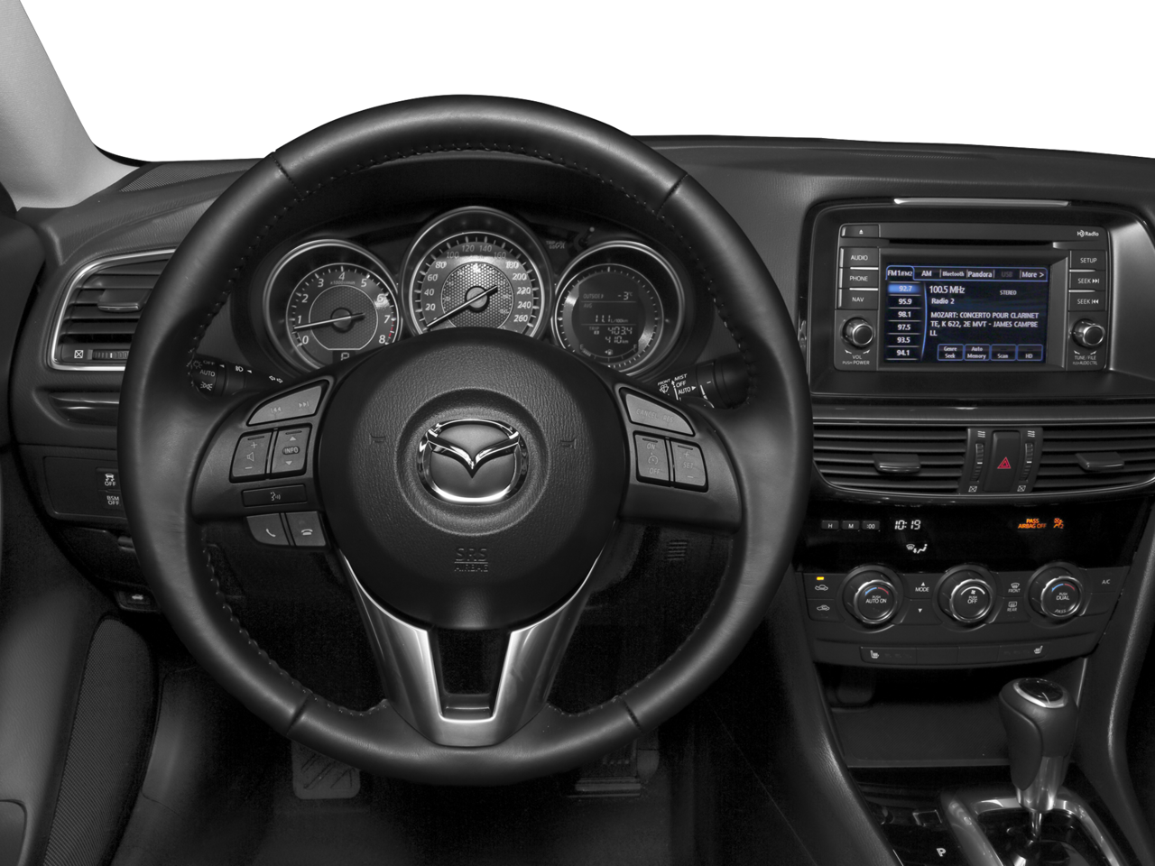 2015 Mazda Mazda6 i Touring VALUE CAR!!
