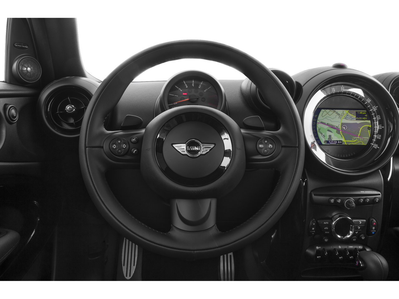 2015 MINI Cooper S Paceman