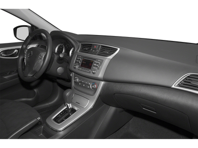 2015 Nissan Sentra FE+ S