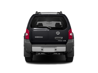2015 Nissan Xterra S