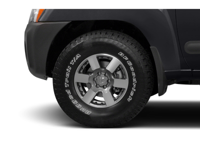 2015 Nissan Xterra S