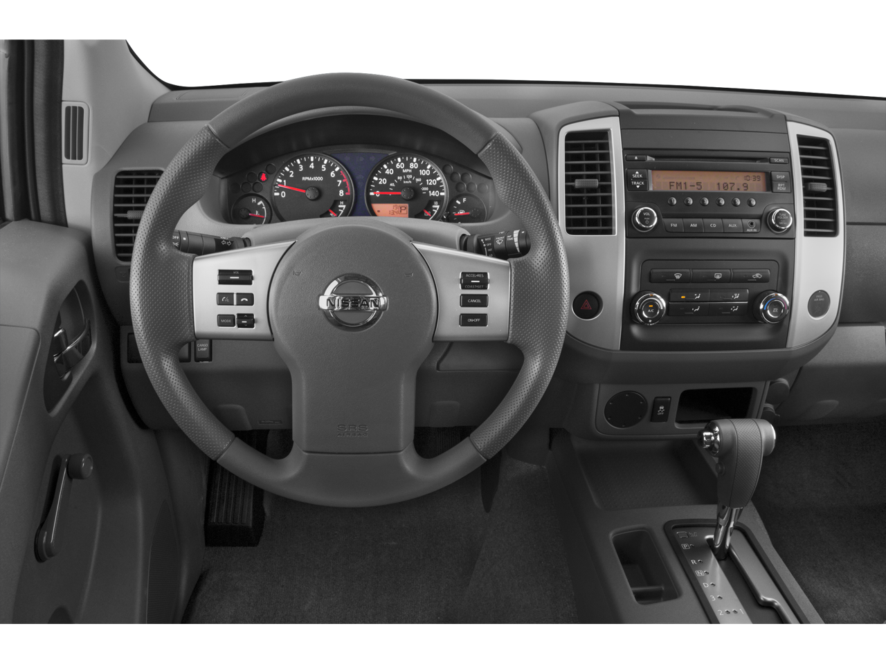 2015 Nissan Frontier S