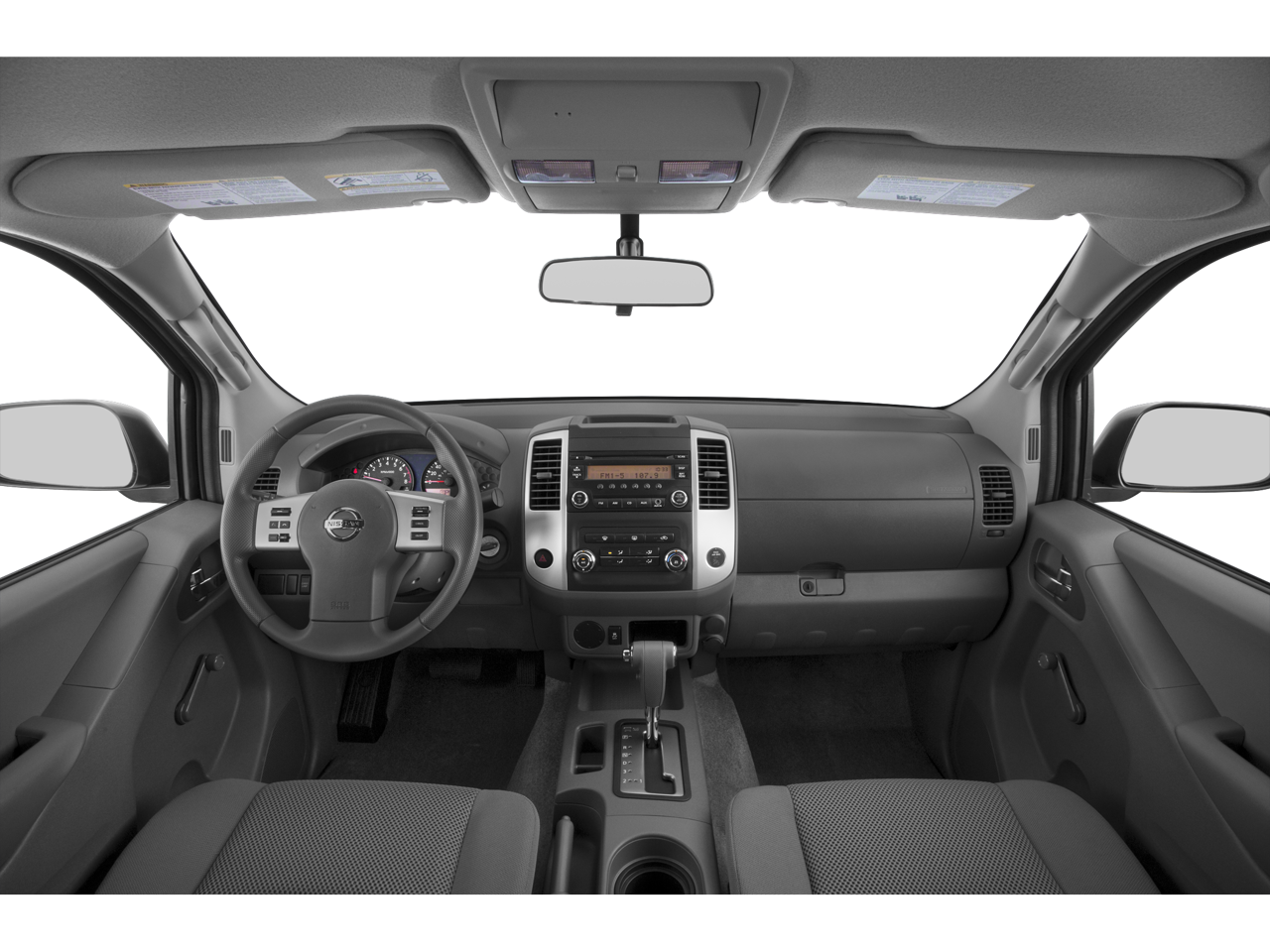 2015 Nissan Frontier S