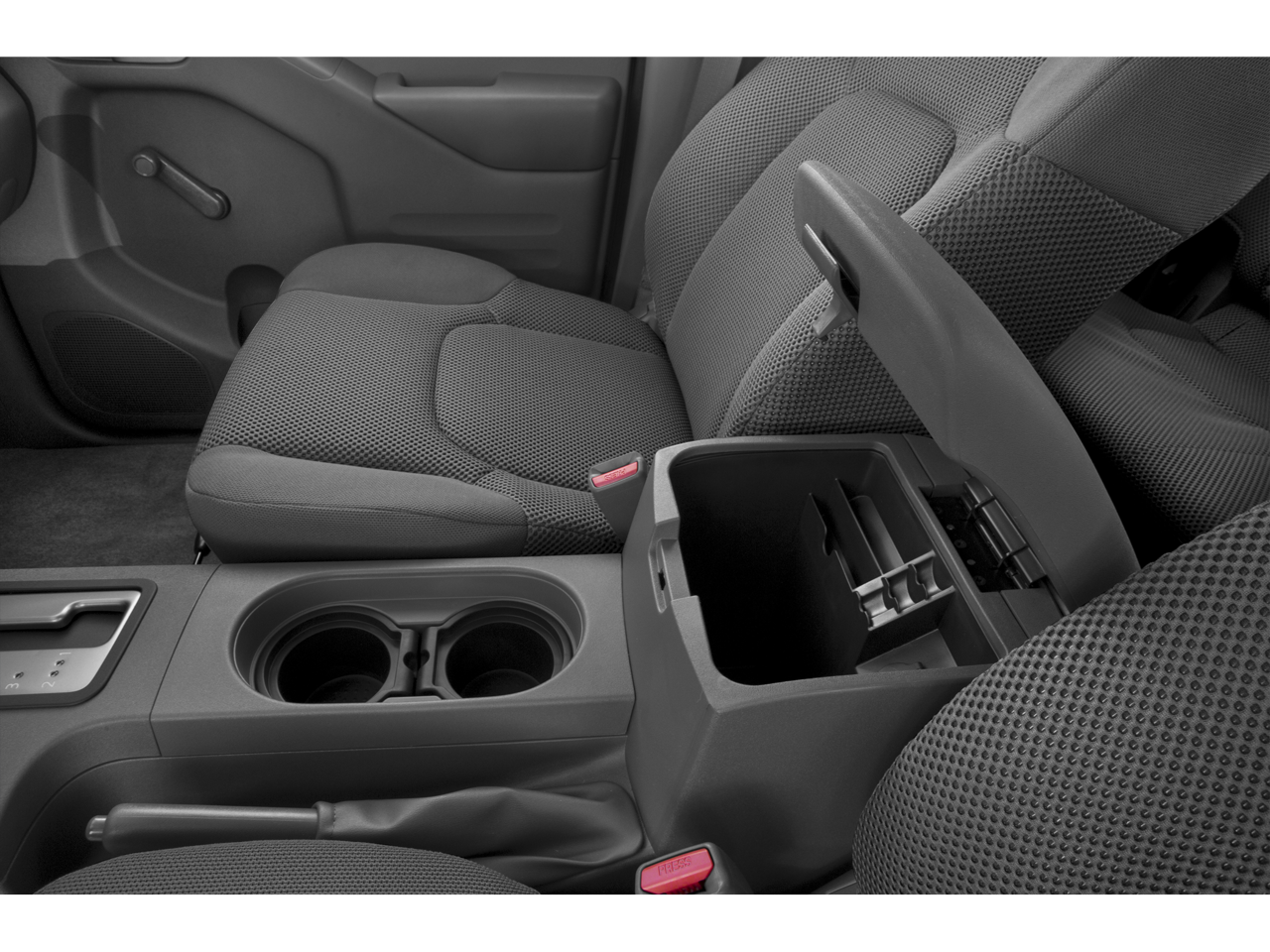 2015 Nissan Frontier S