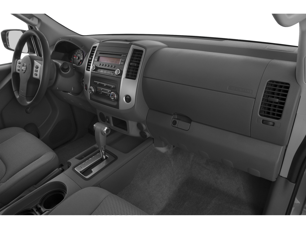 2015 Nissan Frontier S