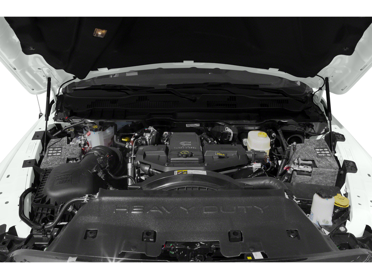 2015 RAM 2500 Laramie Longhorn