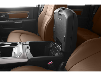 2015 RAM 2500 Laramie Longhorn