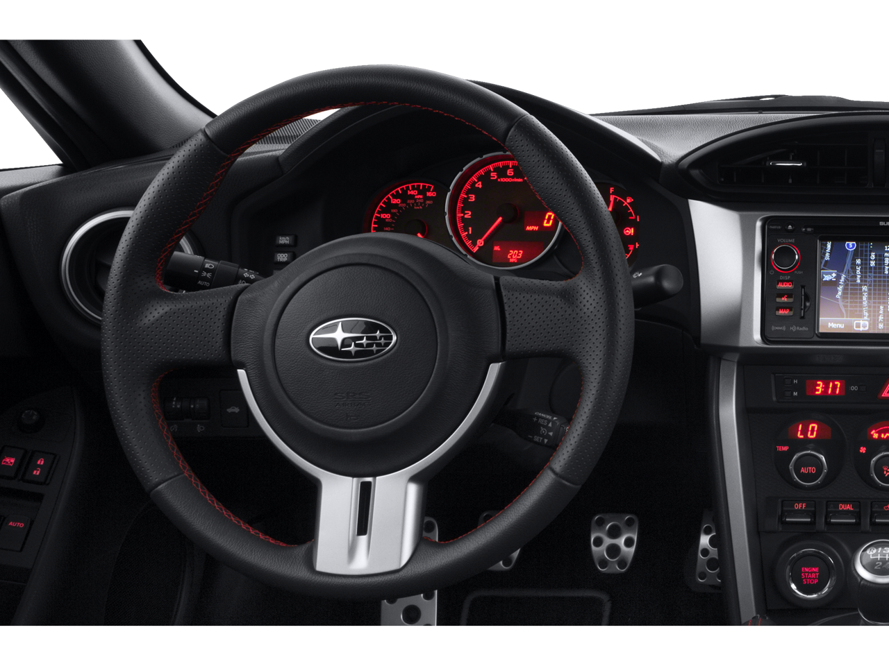 2015 Subaru BRZ Limited