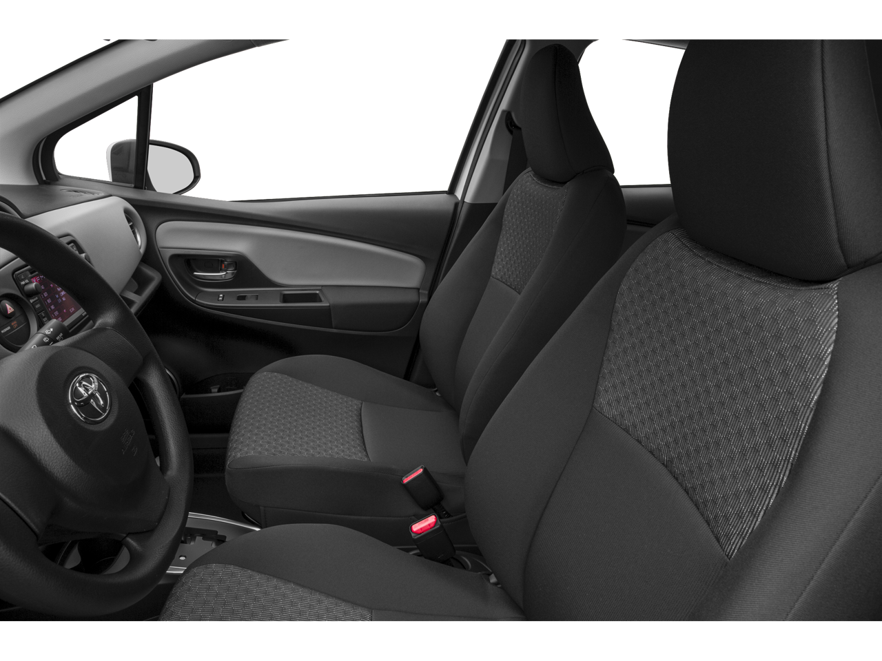 2015 Toyota Yaris L