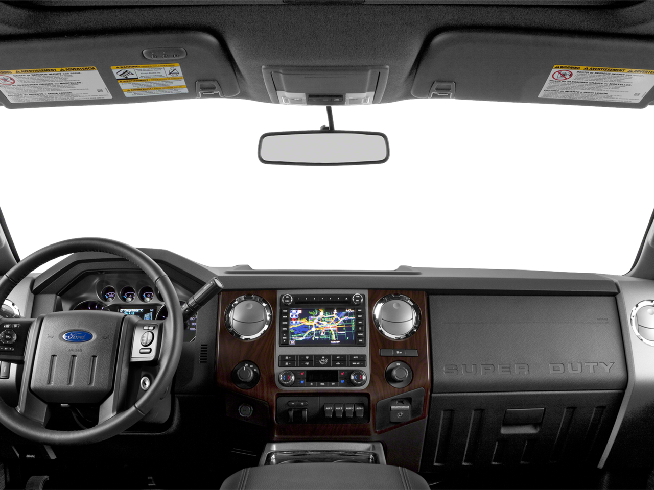 2016 Ford F-250SD Lariat