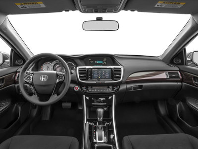2016 Honda Accord EX