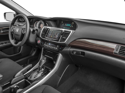 2016 Honda Accord EX