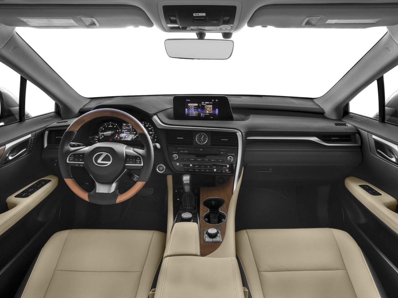 2016 Lexus RX 350 F Sport