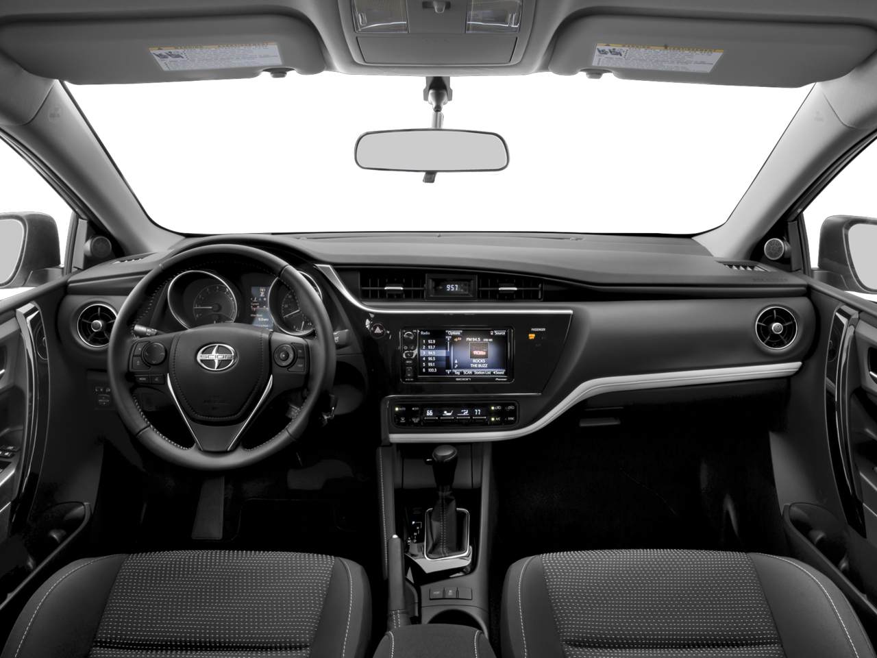 2016 Scion iM Base