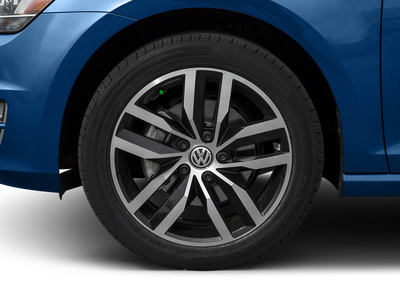 2016 Volkswagen Golf SportWagen S